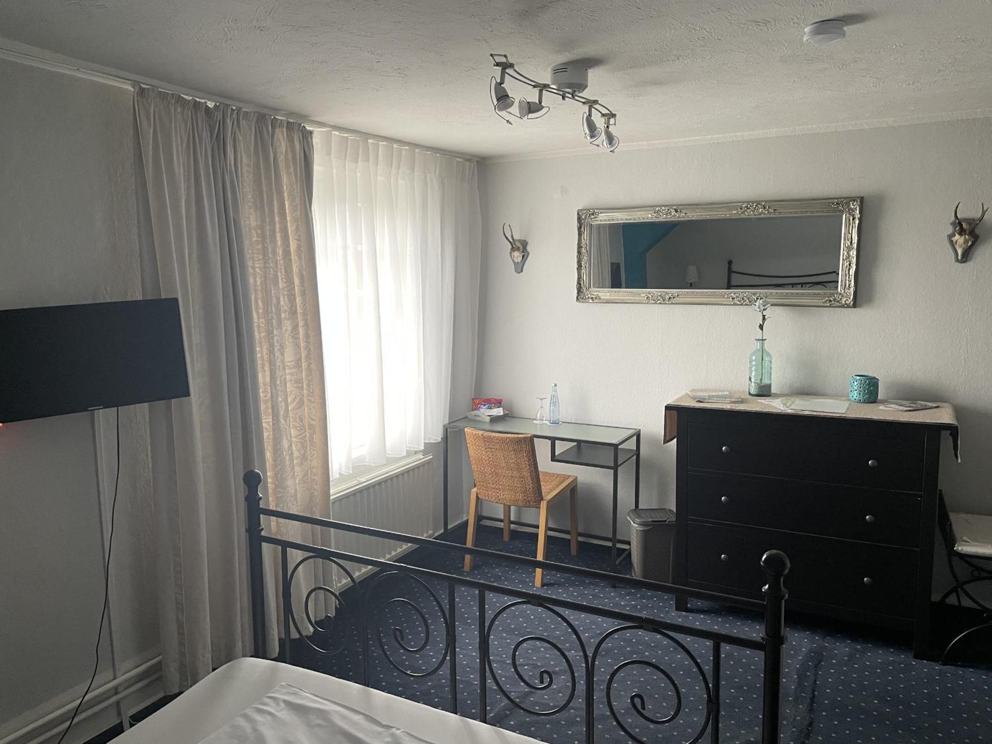 Hotel Jaegerhof Kettwig Essen Quarto foto