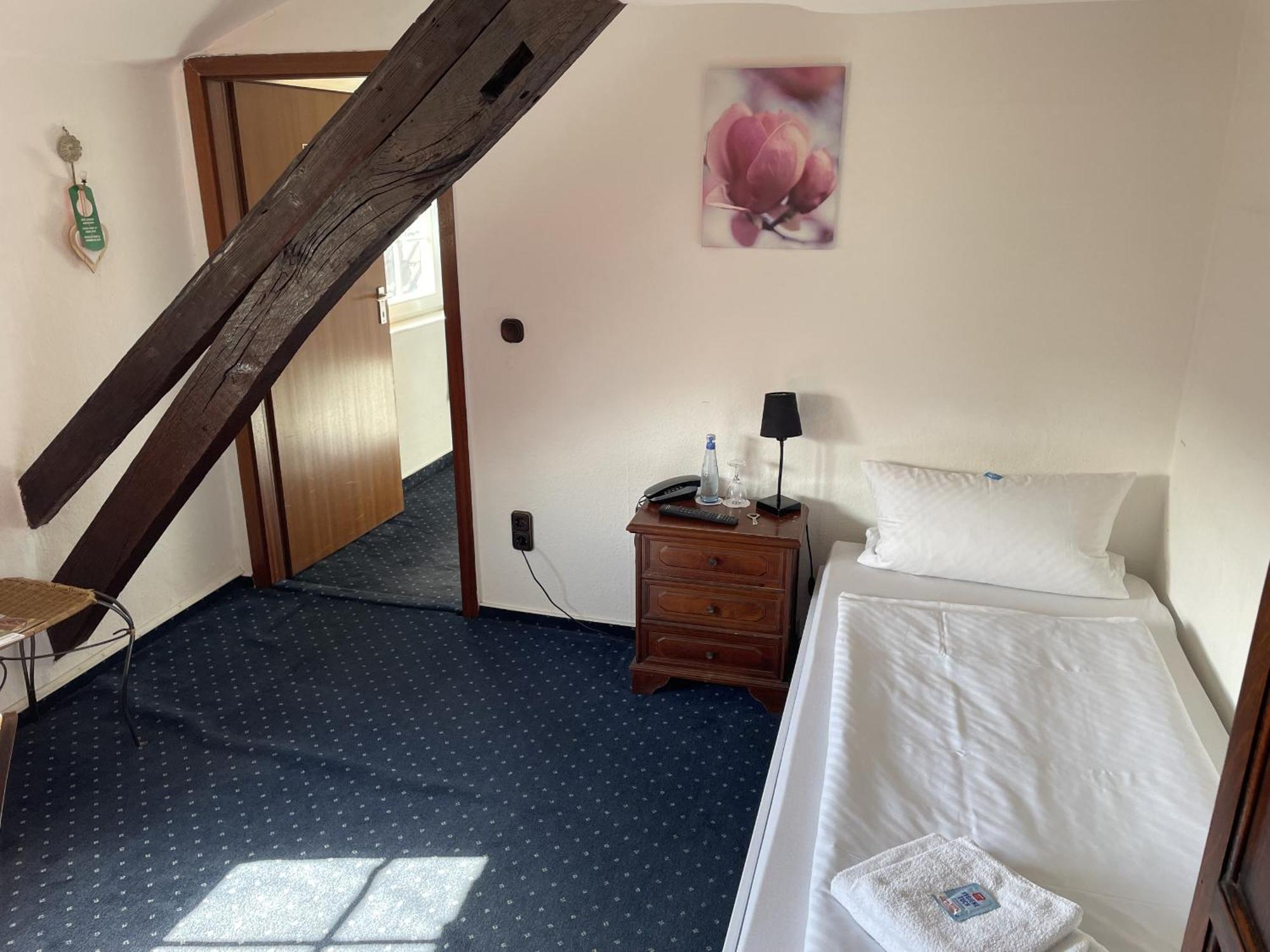 Hotel Jaegerhof Kettwig Essen Quarto foto