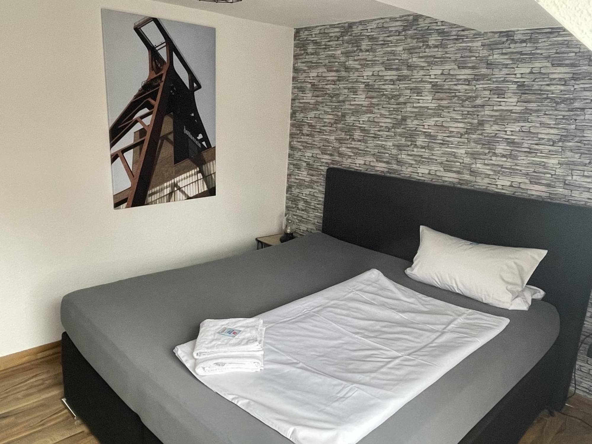 Hotel Jaegerhof Kettwig Essen Quarto foto