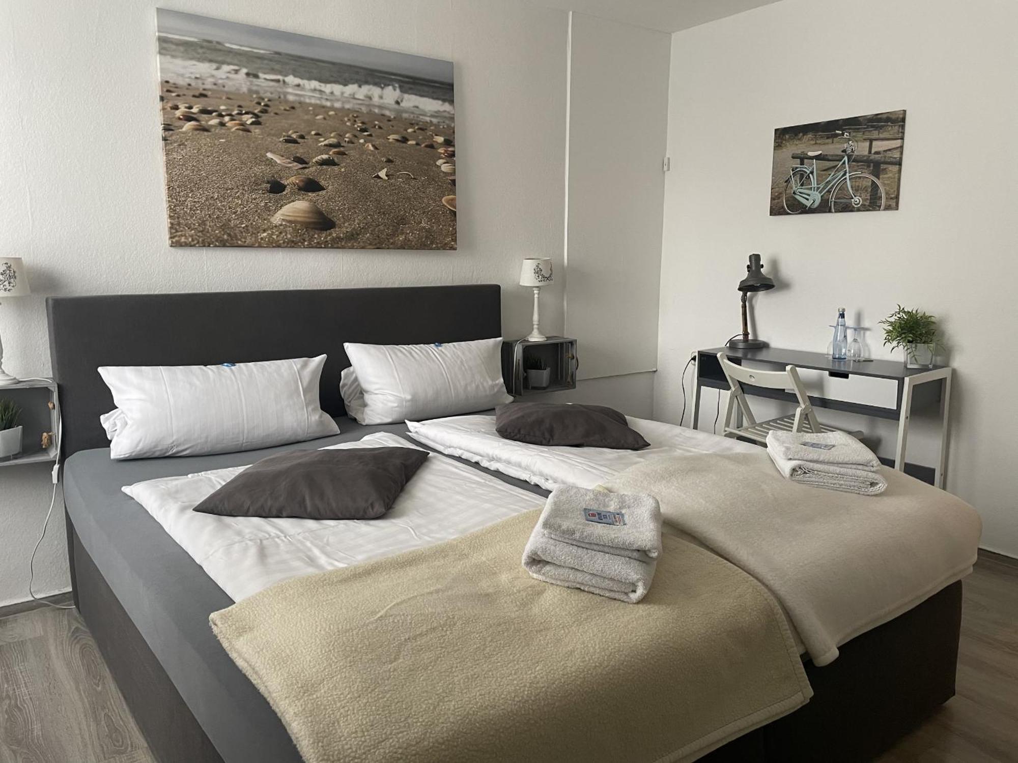 Hotel Jaegerhof Kettwig Essen Quarto foto