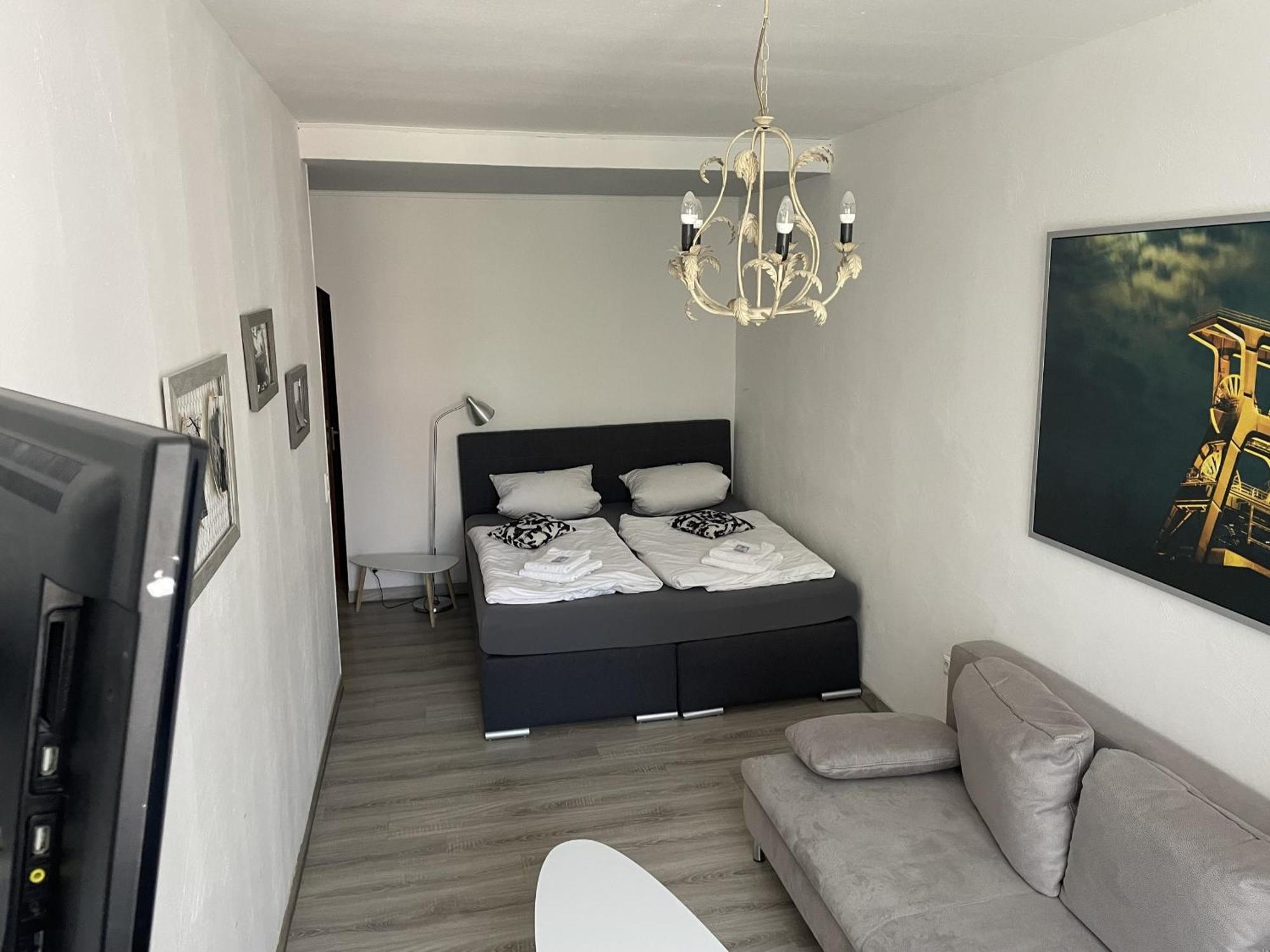 Hotel Jaegerhof Kettwig Essen Quarto foto