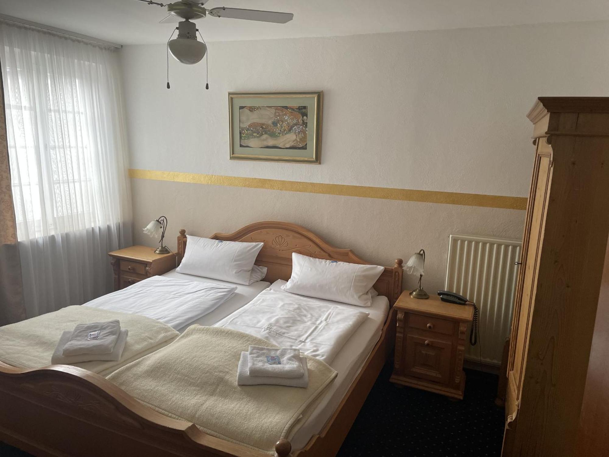 Hotel Jaegerhof Kettwig Essen Quarto foto