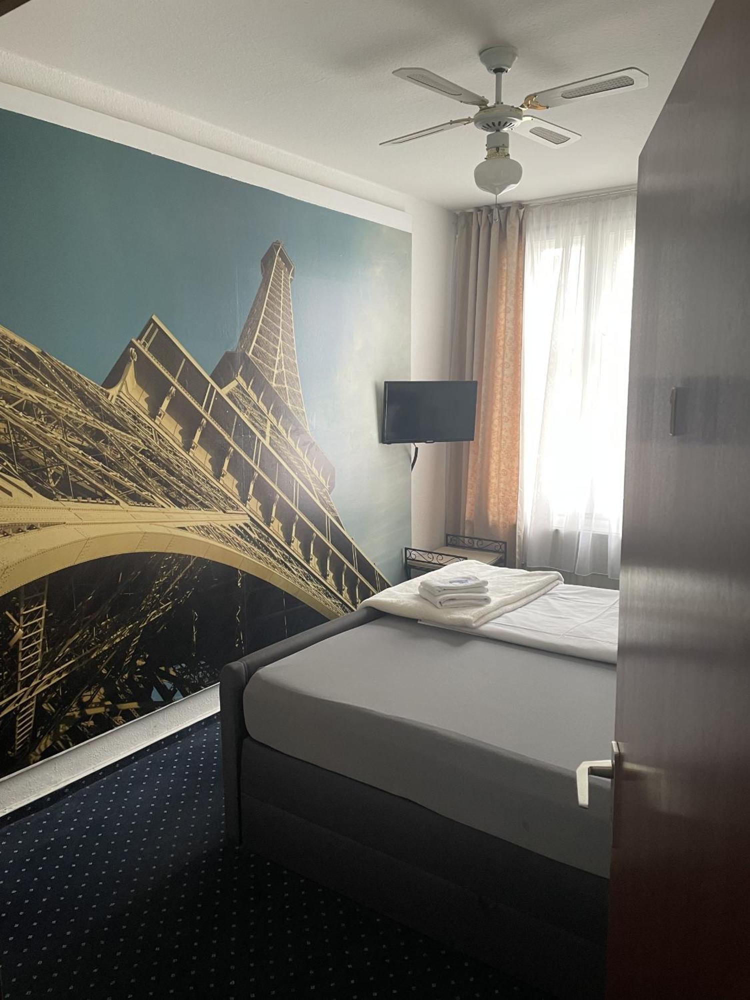 Hotel Jaegerhof Kettwig Essen Quarto foto